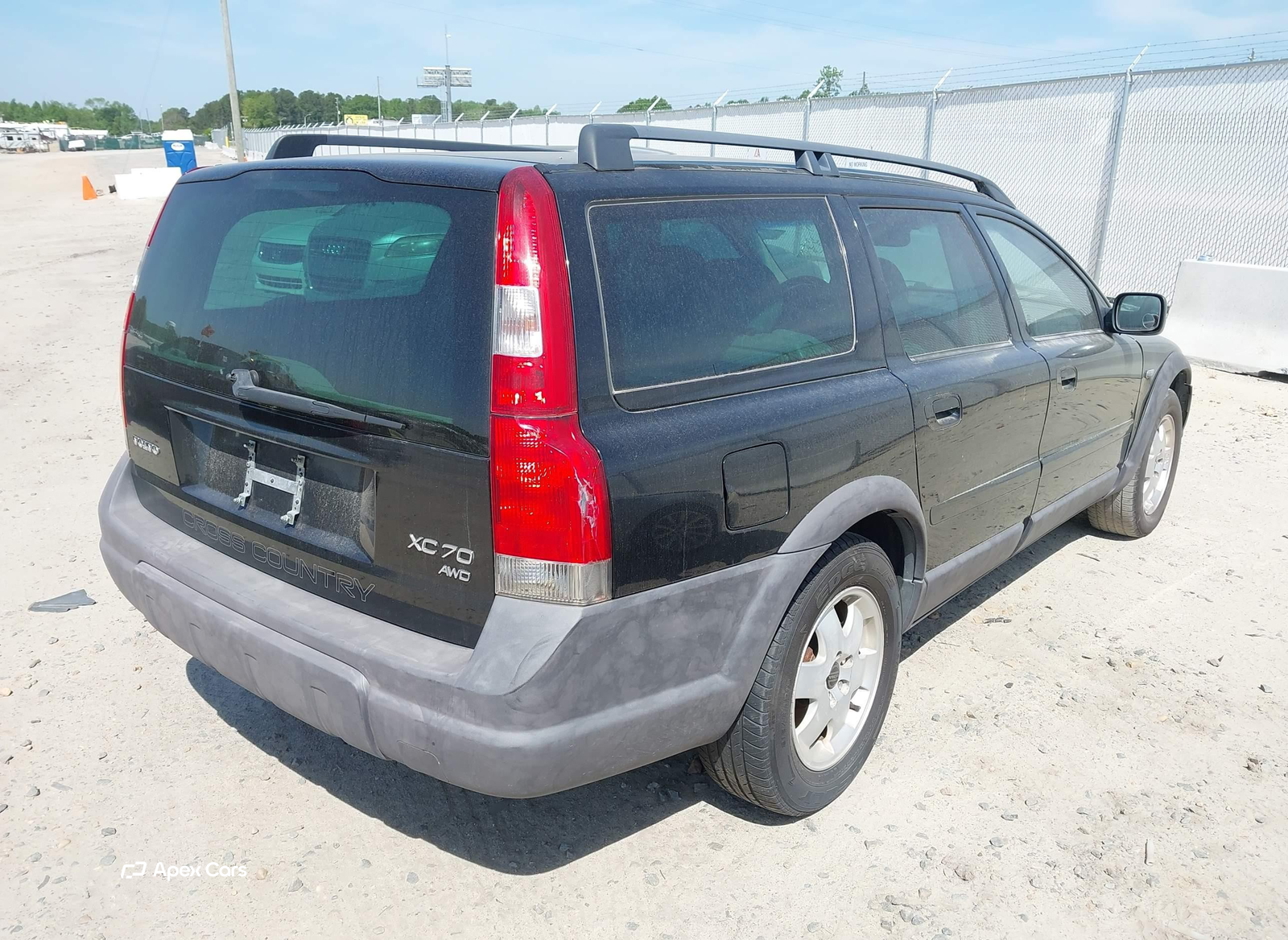 Volvo XC70 2004