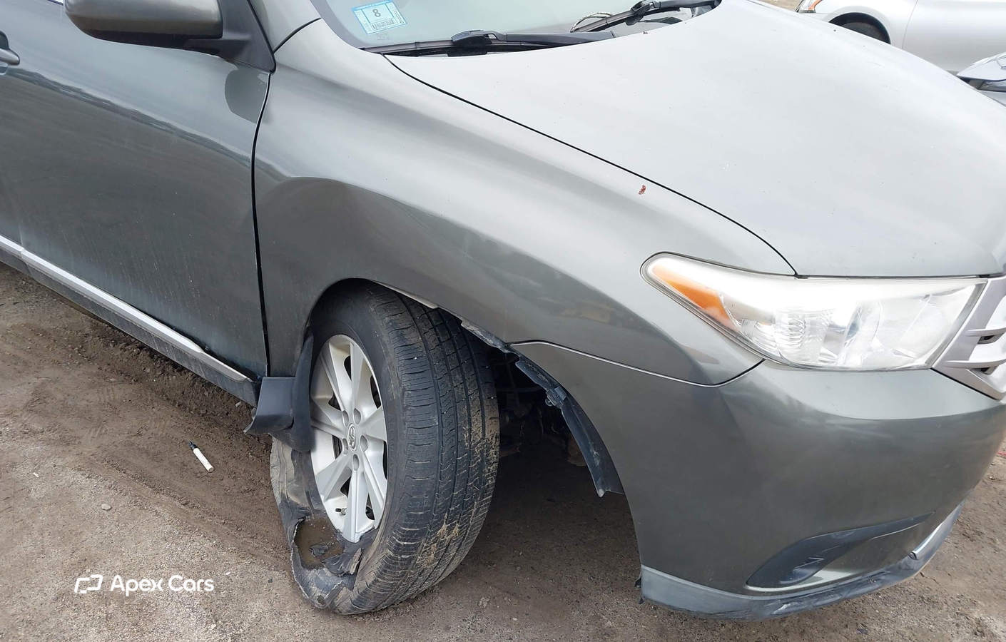 Toyota Highlander 2013