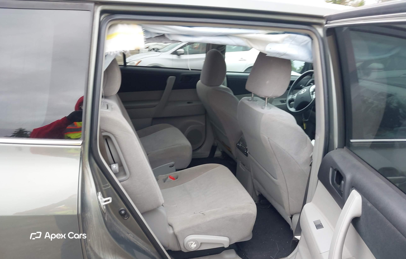 Toyota Highlander 2013