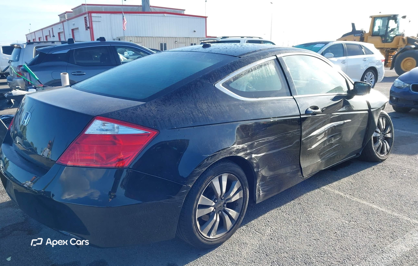 Honda Accord 2008