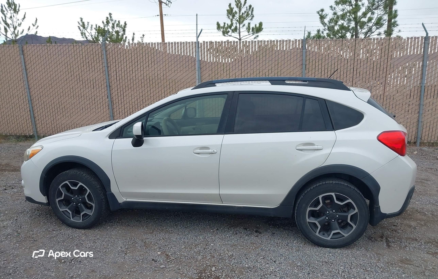 Subaru XV 2014