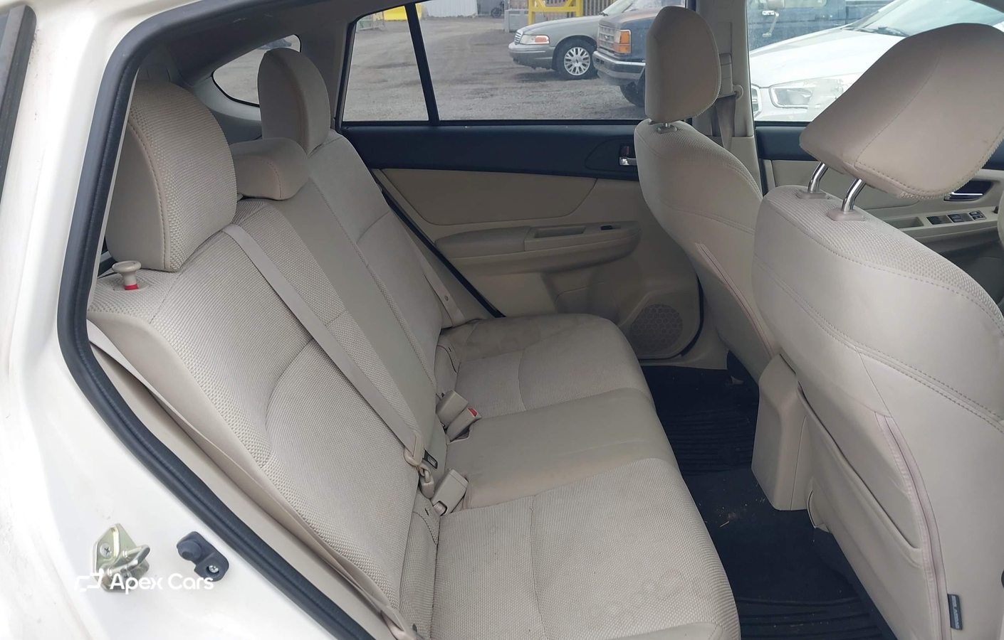 Subaru XV 2014