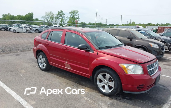 Dodge Caliber 2010 - Image 1 of 14