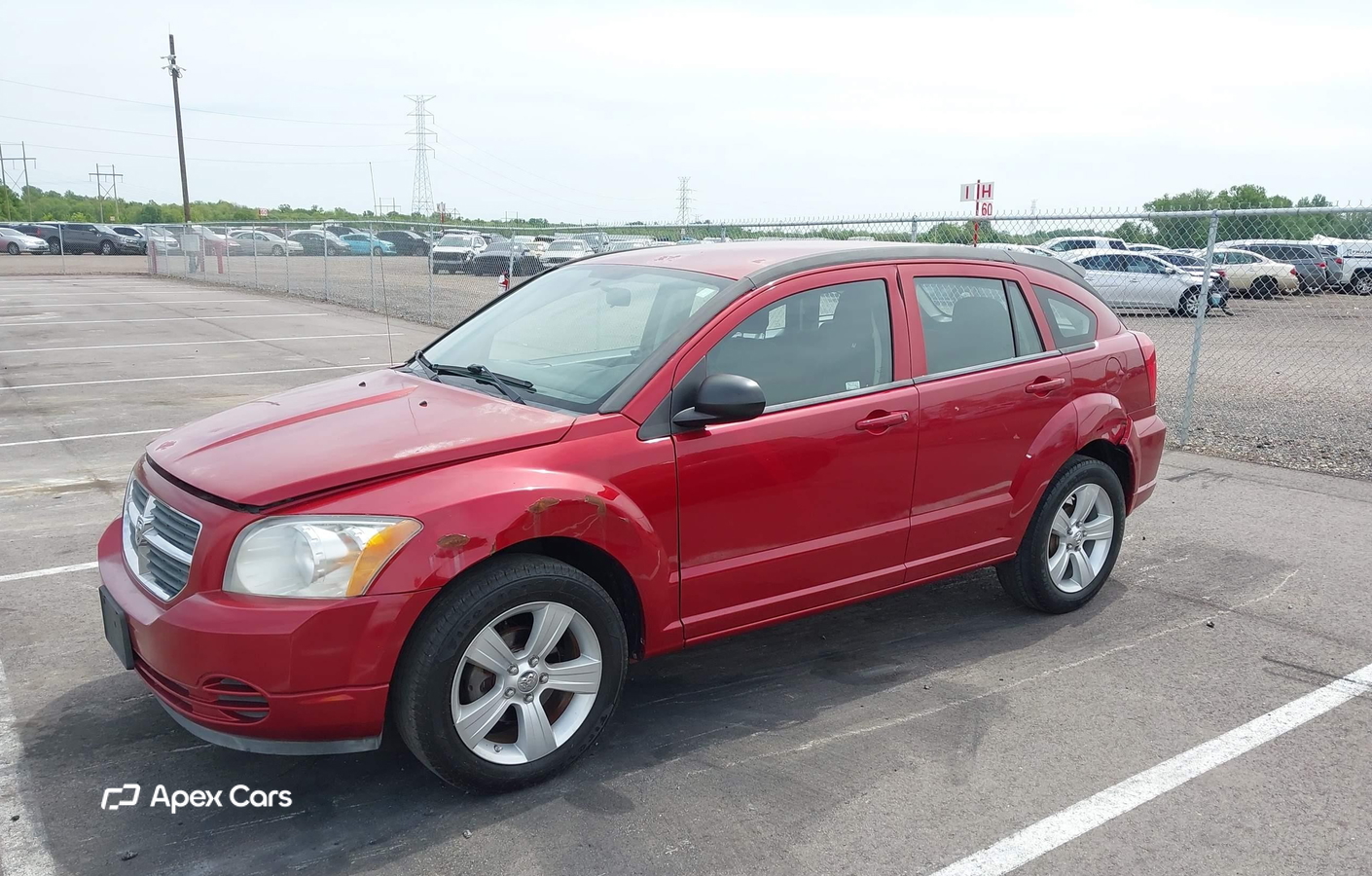 Dodge Caliber 2010