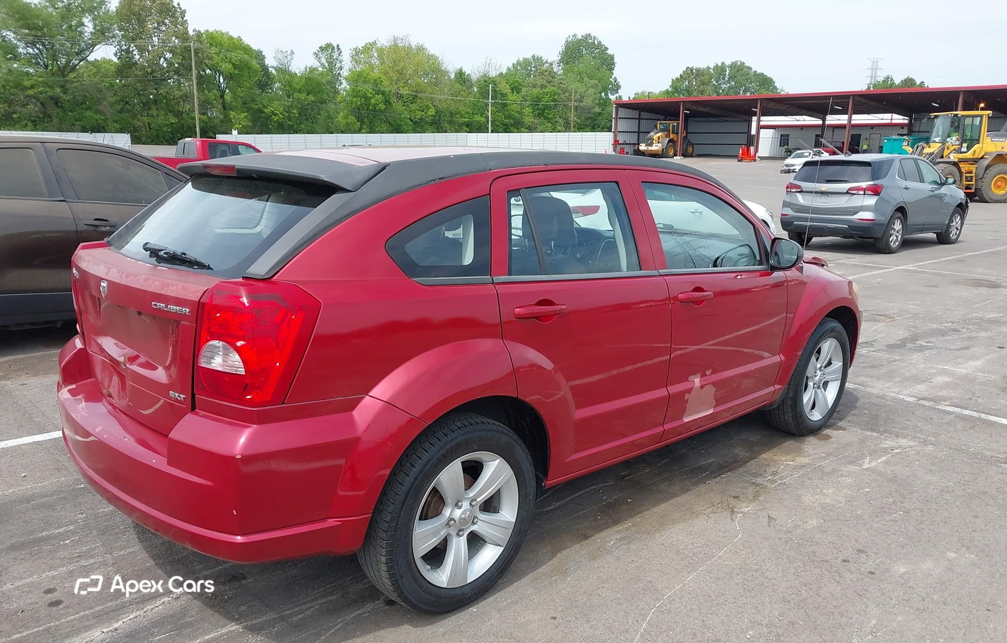 Dodge Caliber 2010