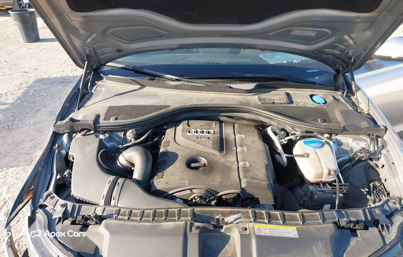 Audi A6 2015