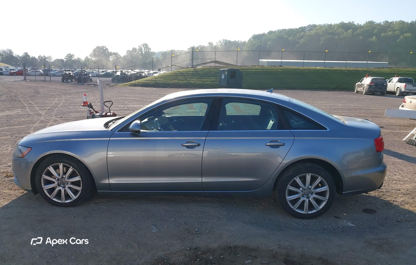 Audi A6 2015