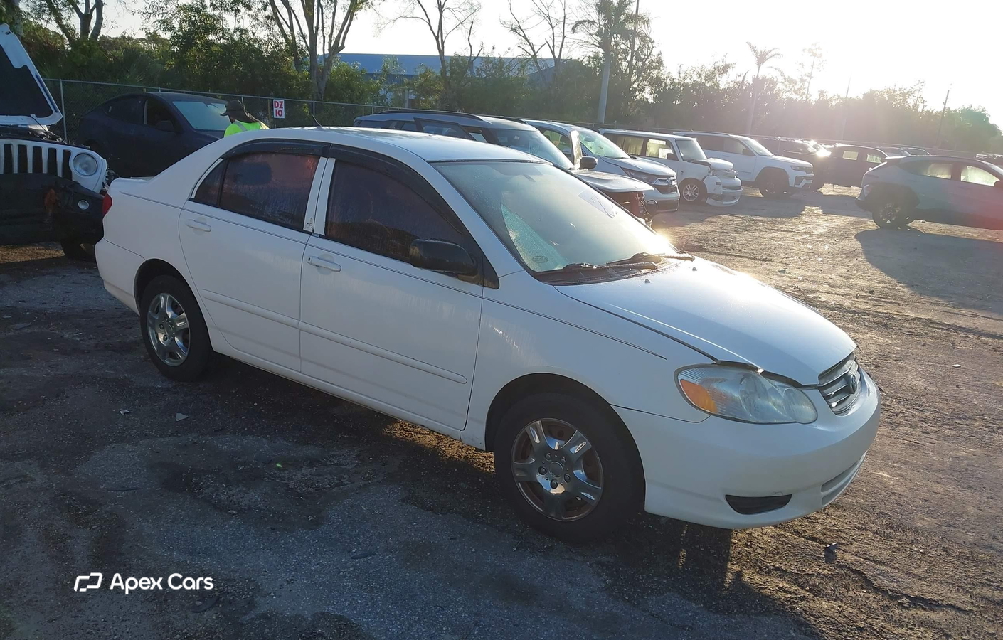 Toyota Corolla 2003