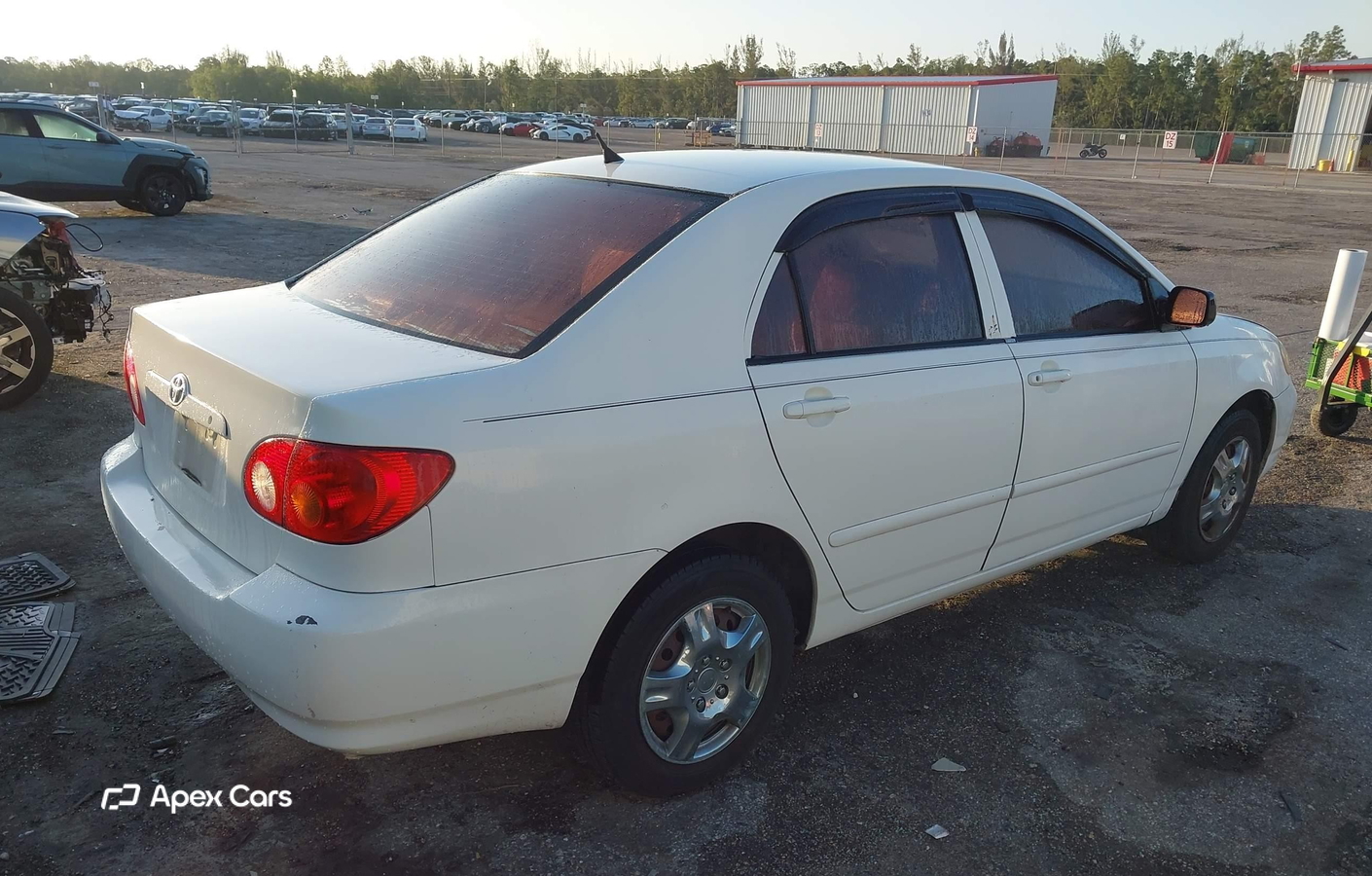 Toyota Corolla 2003