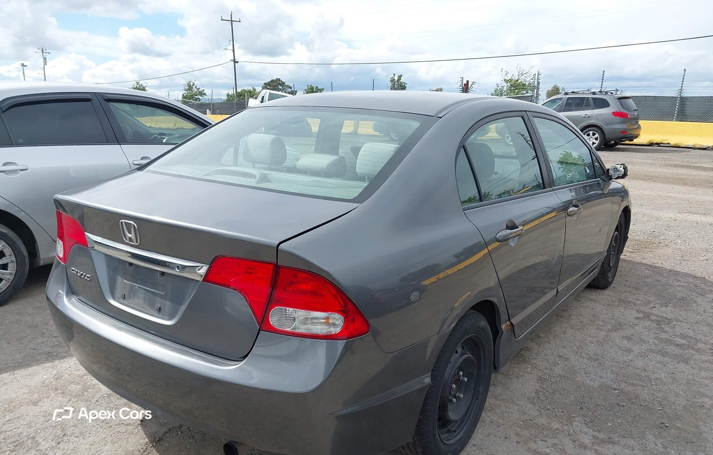 Honda Civic 2010