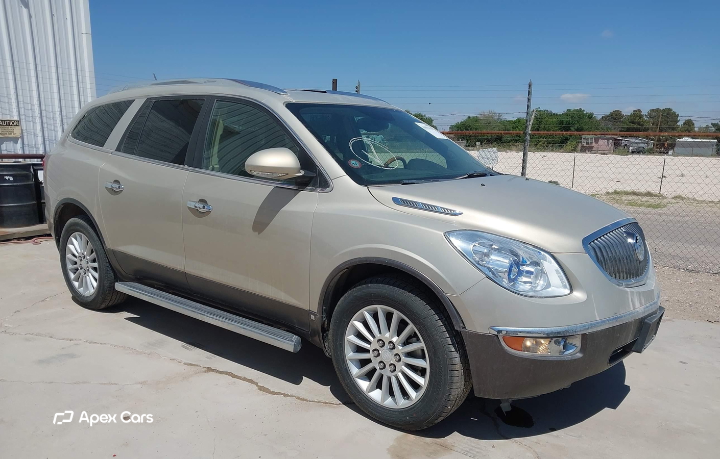 Buick Enclave 2008