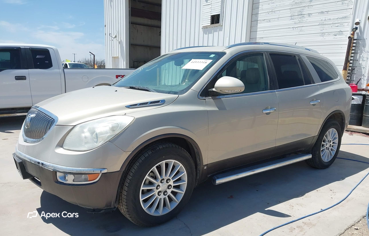 Buick Enclave 2008