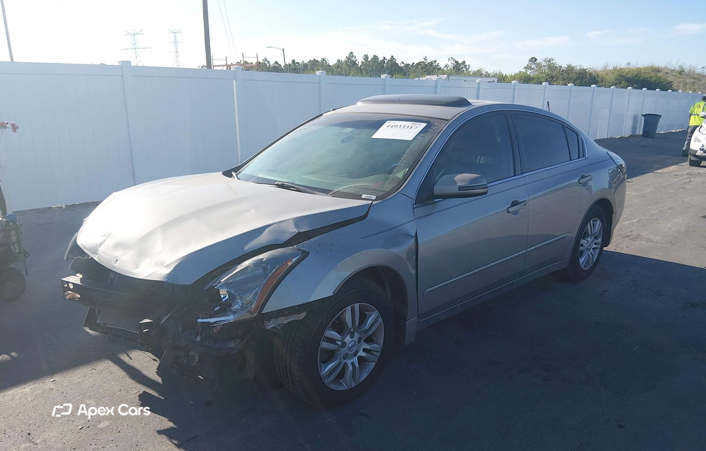 Nissan Altima 2012