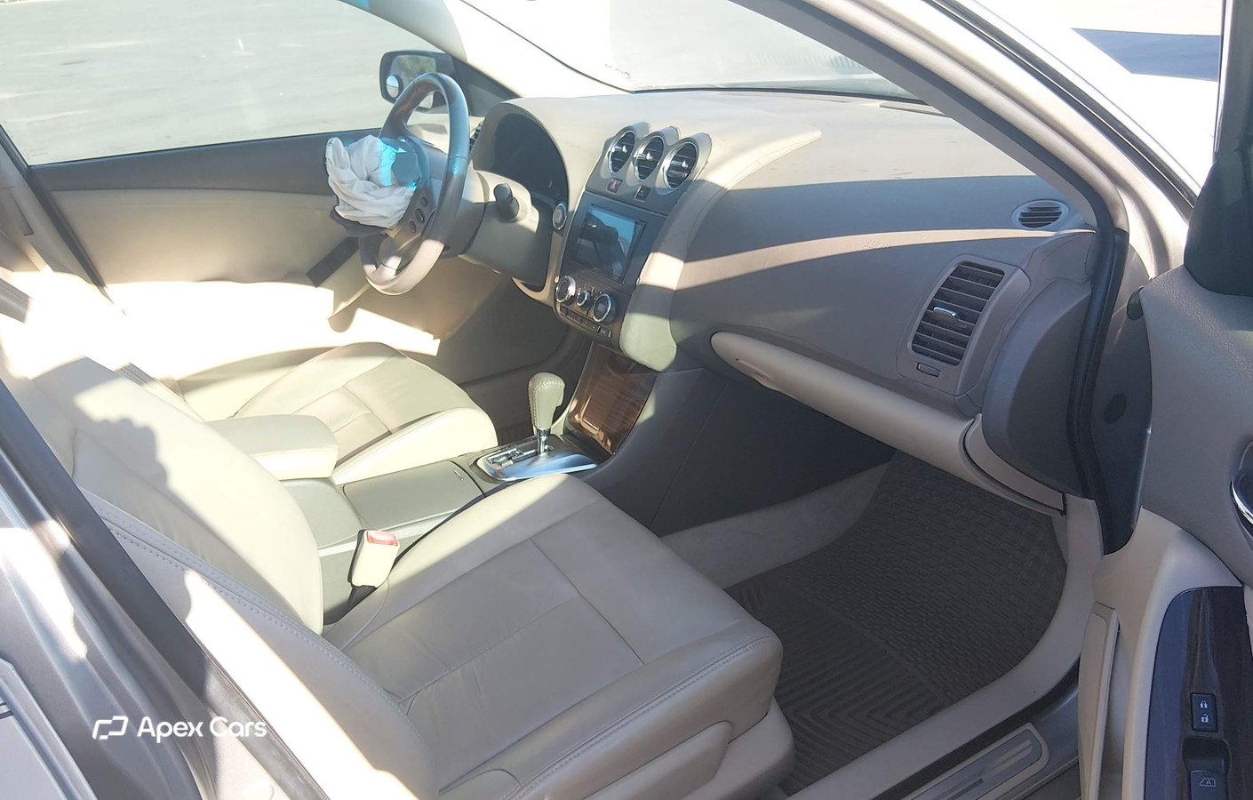 Nissan Altima 2012