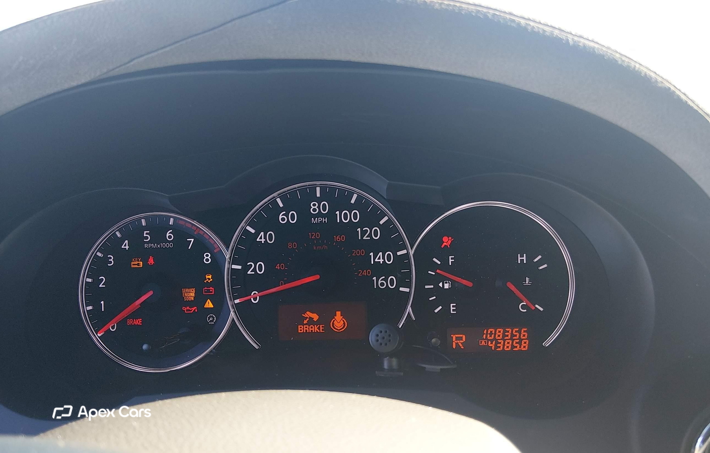 Nissan Altima 2012