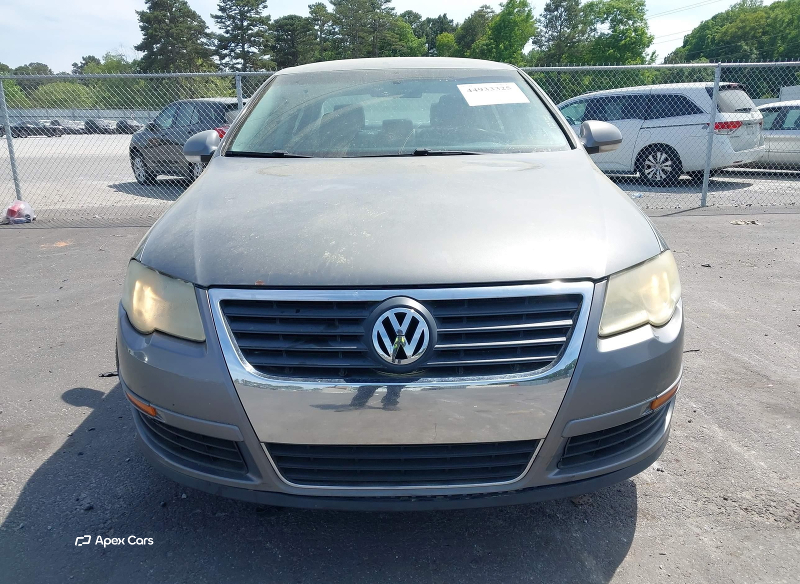 Volkswagen Passat 2008
