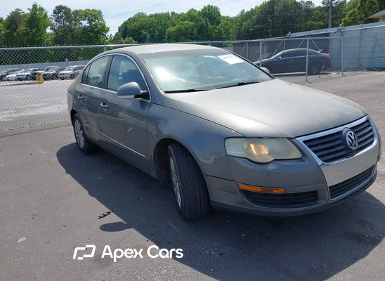 2008 Volkswagen Passat - Image 1 of 5