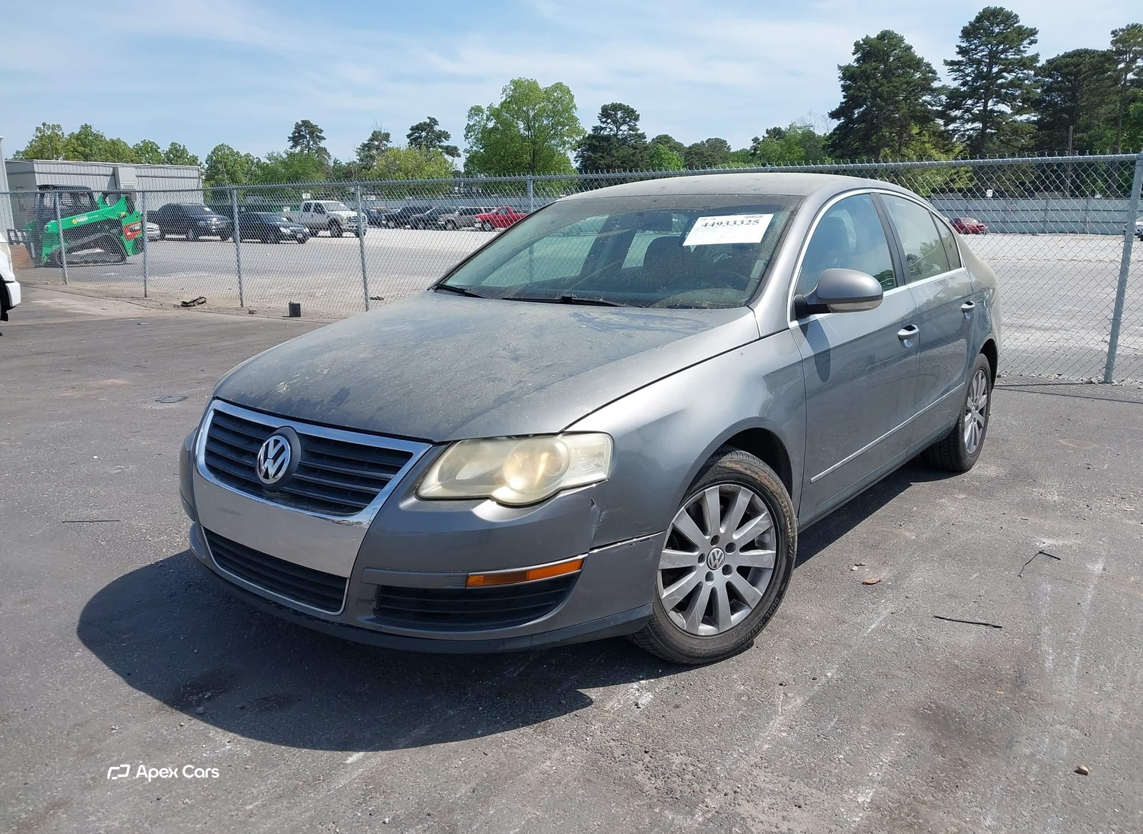 Volkswagen Passat 2008