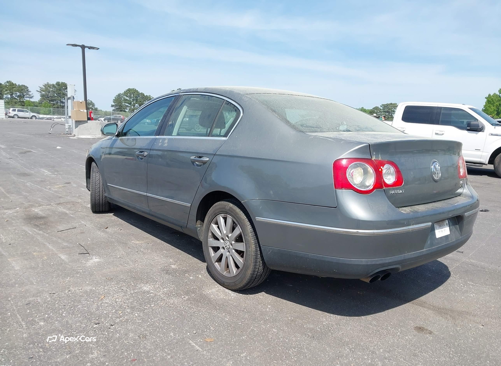 Volkswagen Passat 2008