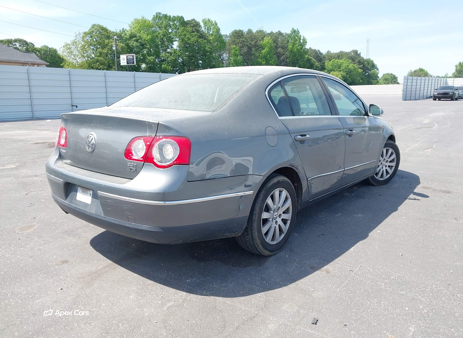 Volkswagen Passat 2008