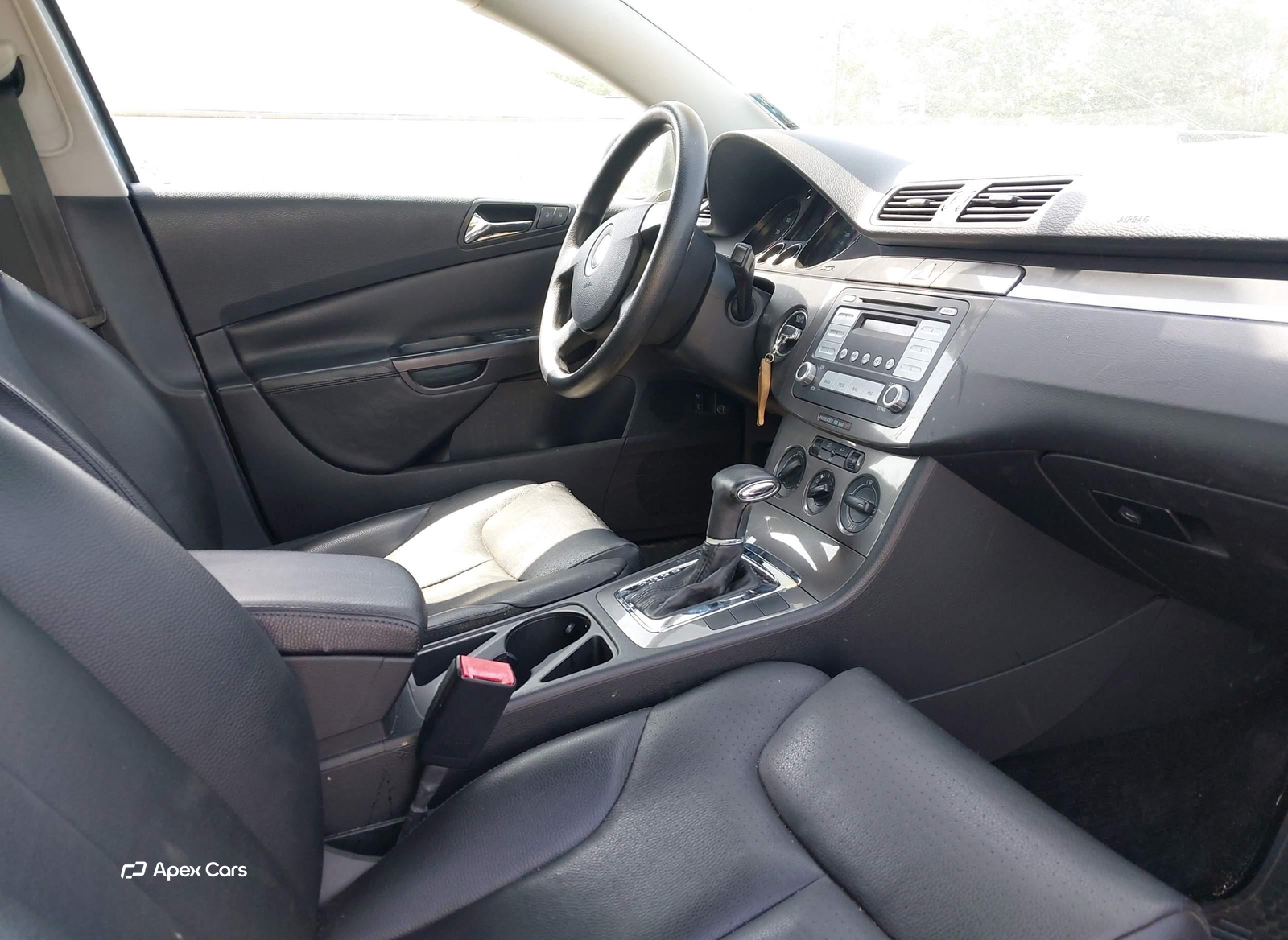 Volkswagen Passat 2008