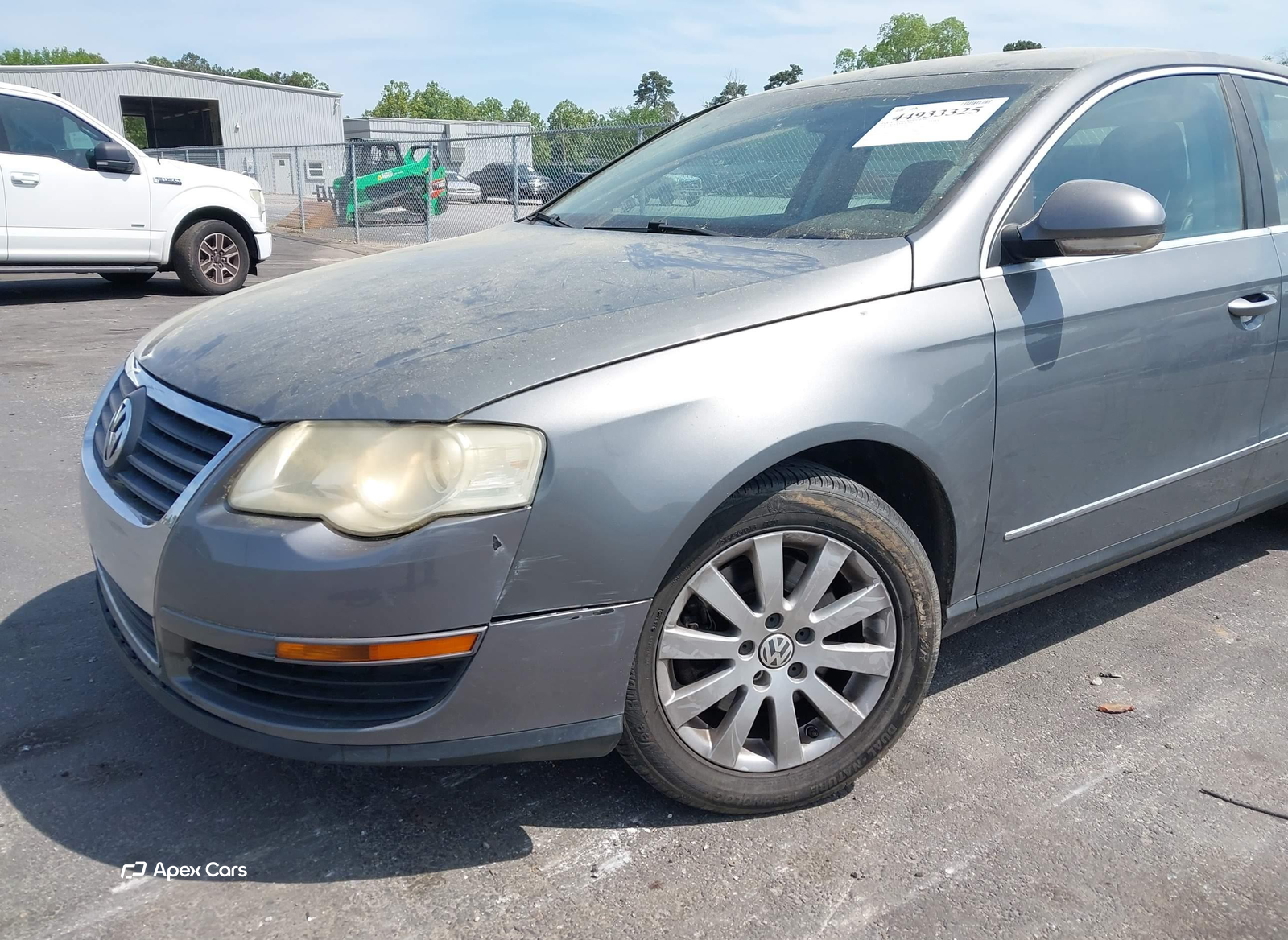 Volkswagen Passat 2008