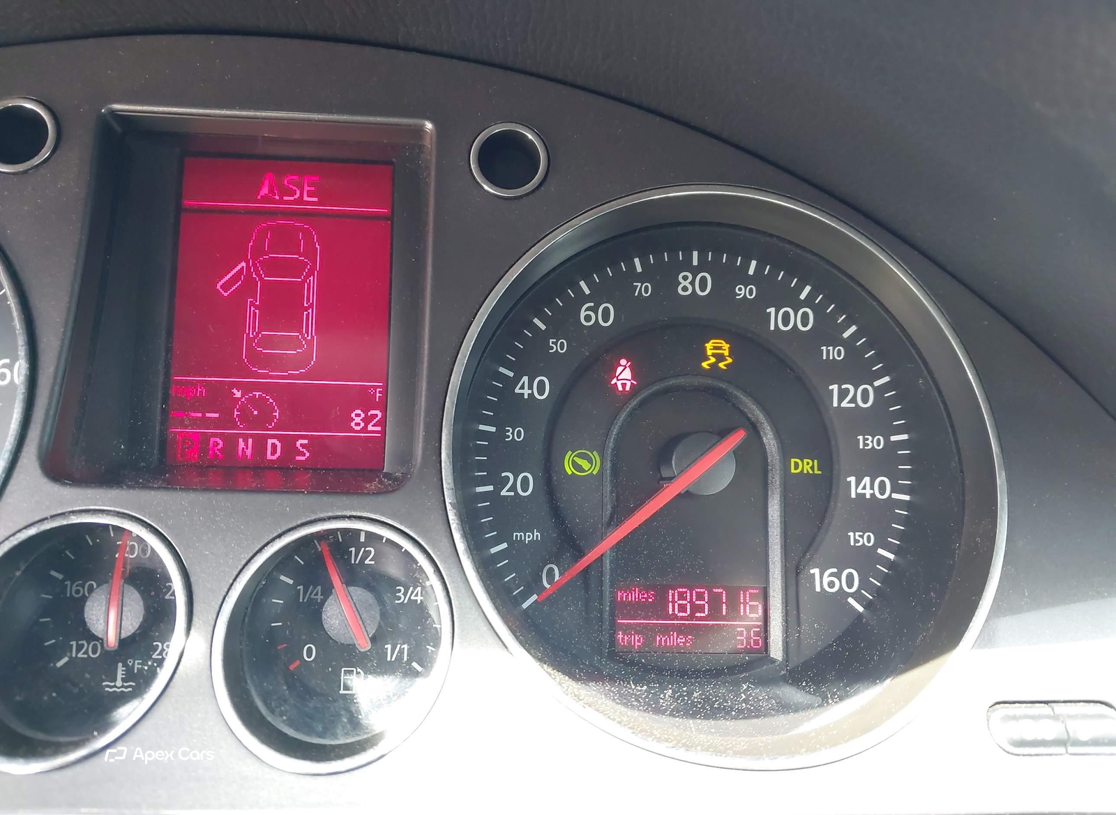 Volkswagen Passat 2008