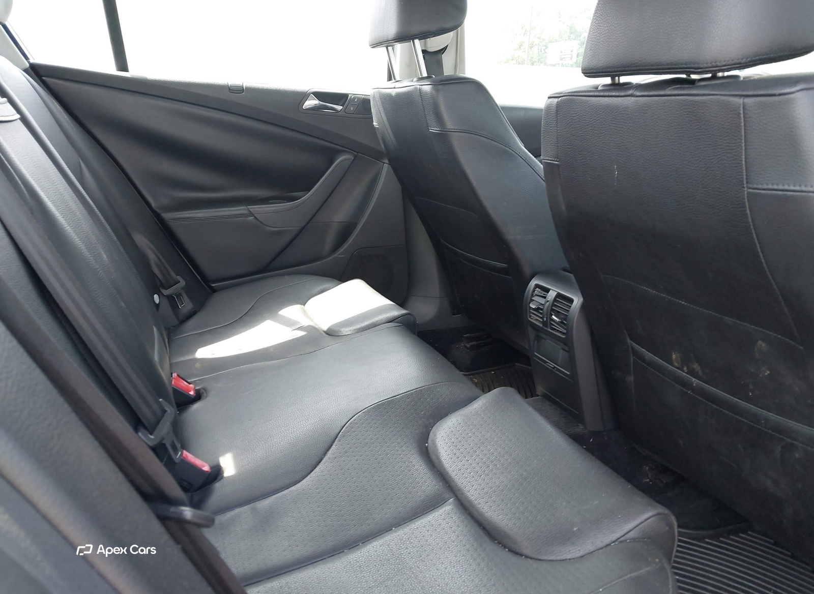 Volkswagen Passat 2008