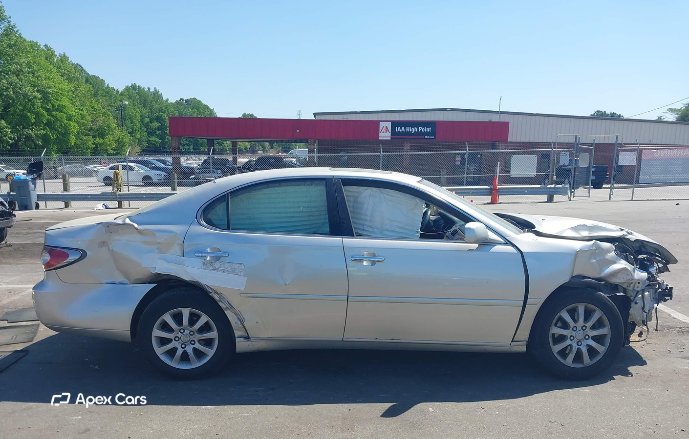 Lexus ES 2004