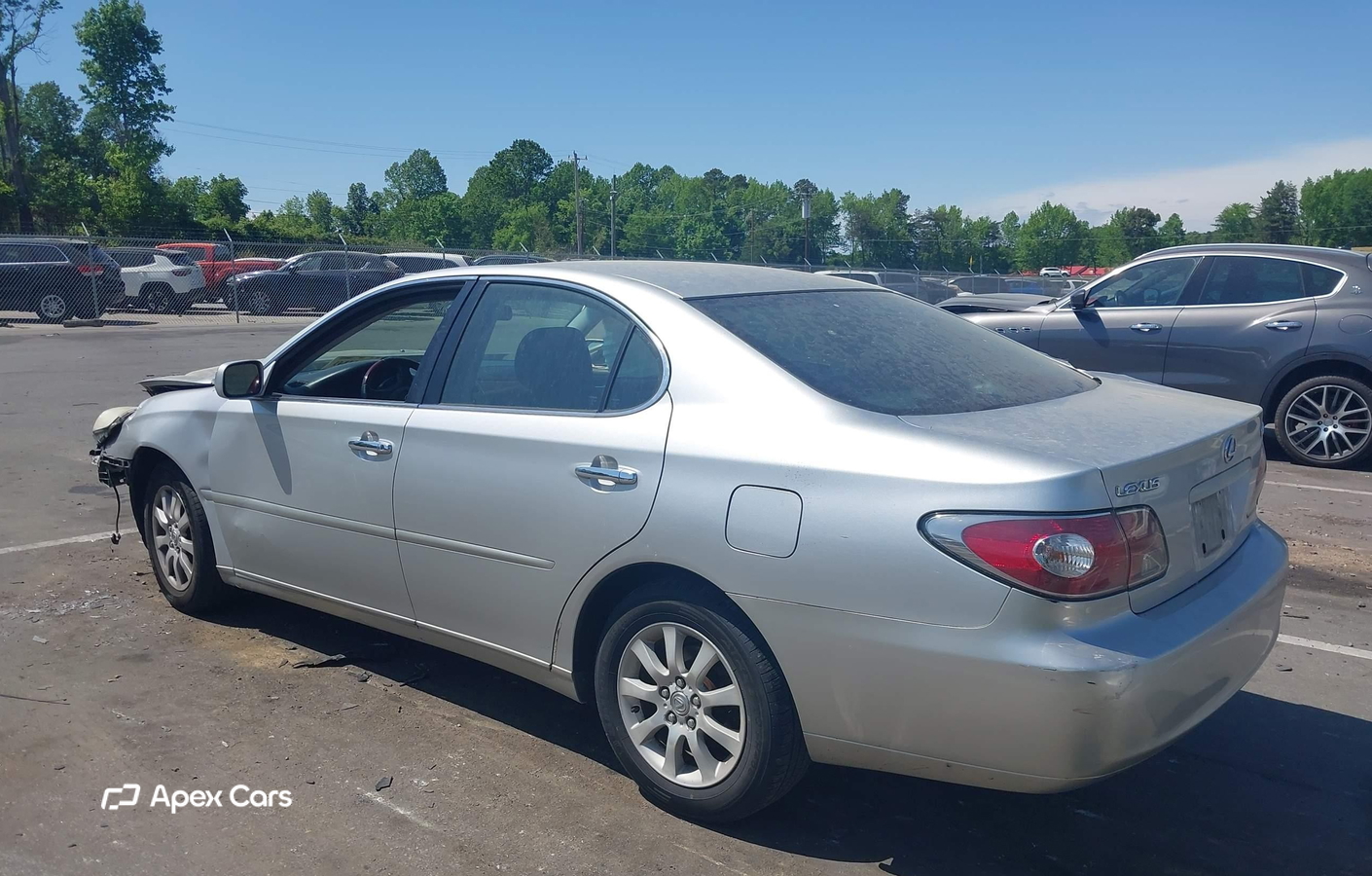 Lexus ES 2004