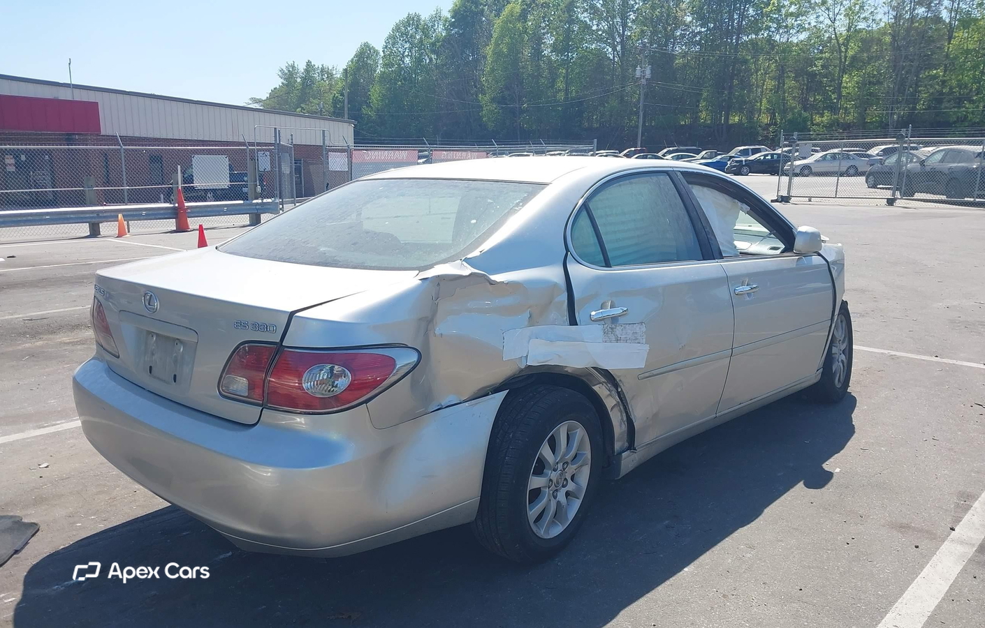 Lexus ES 2004