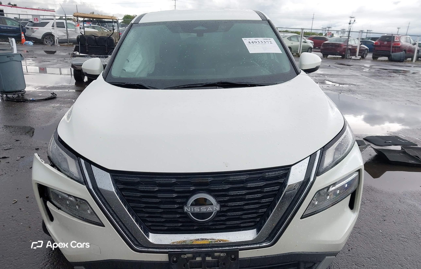 Nissan Rogue 2023