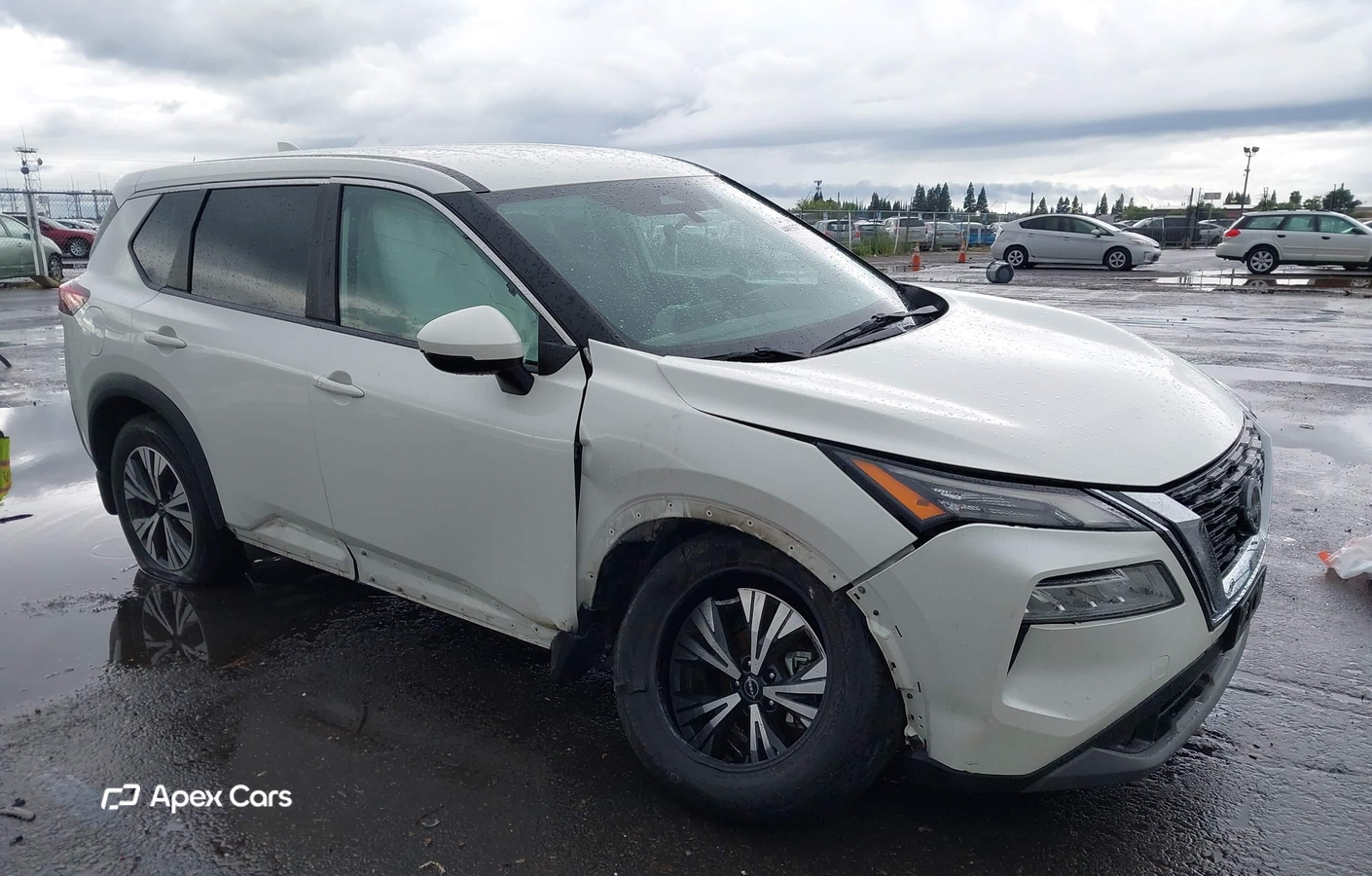 Nissan Rogue 2023