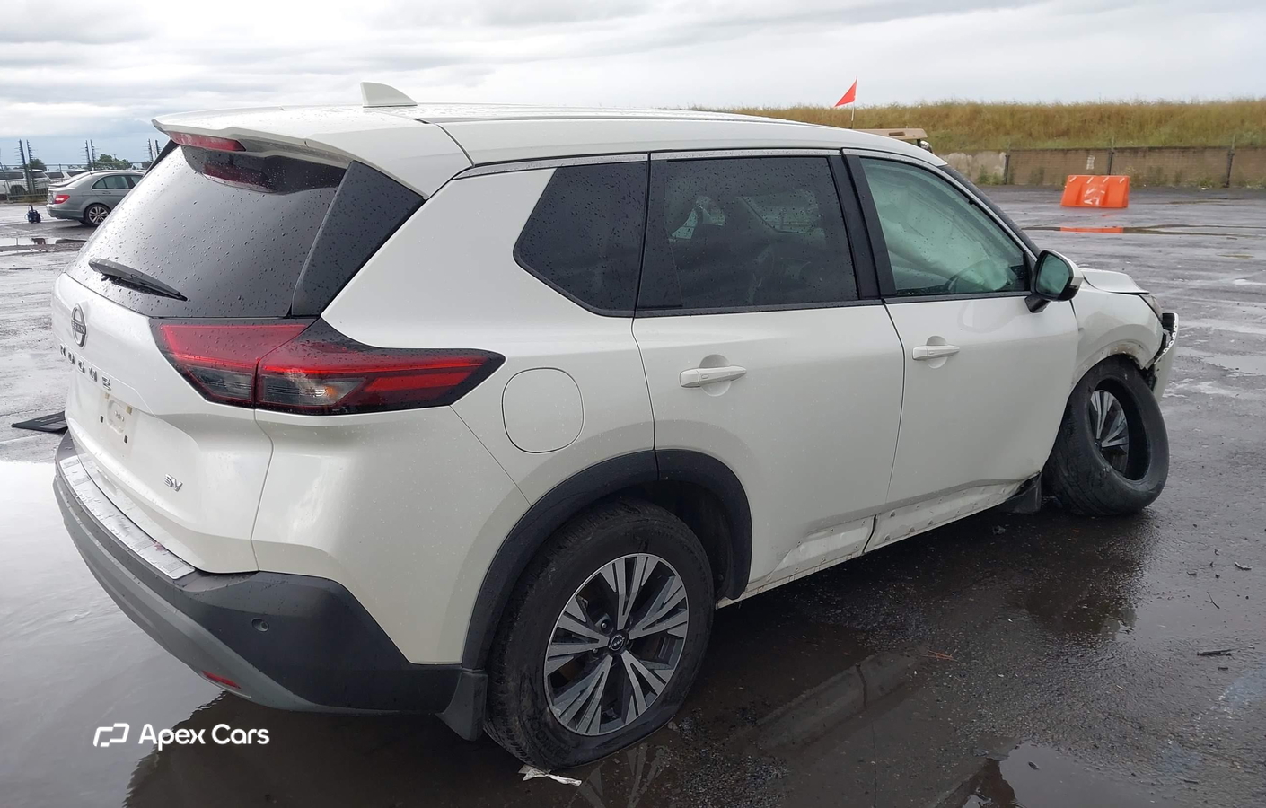 Nissan Rogue 2023