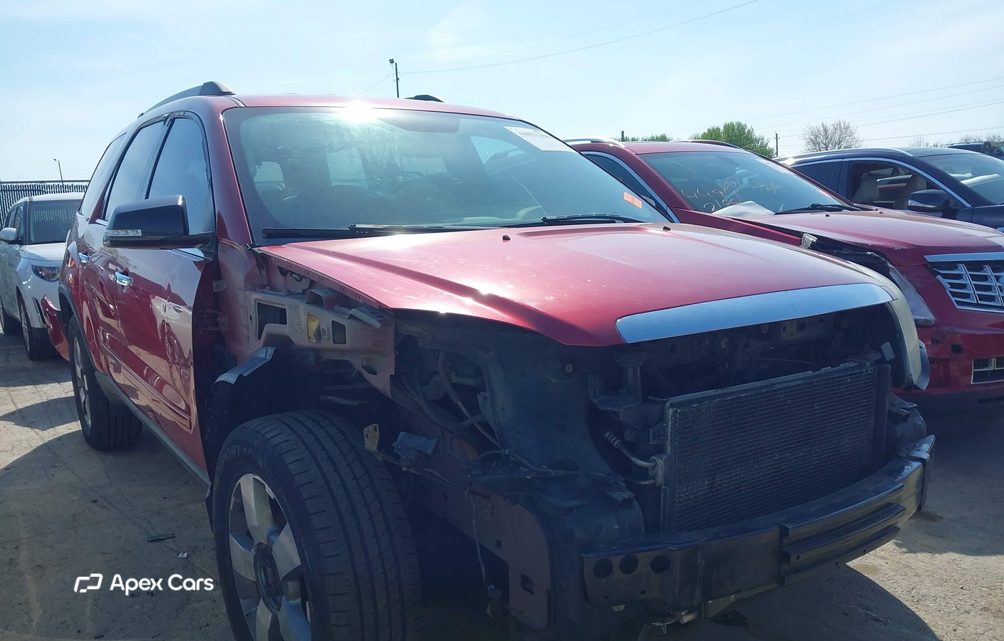 GMC Acadia 2012