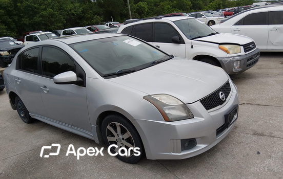 Nissan Sentra 2012 - Image 1 of 16
