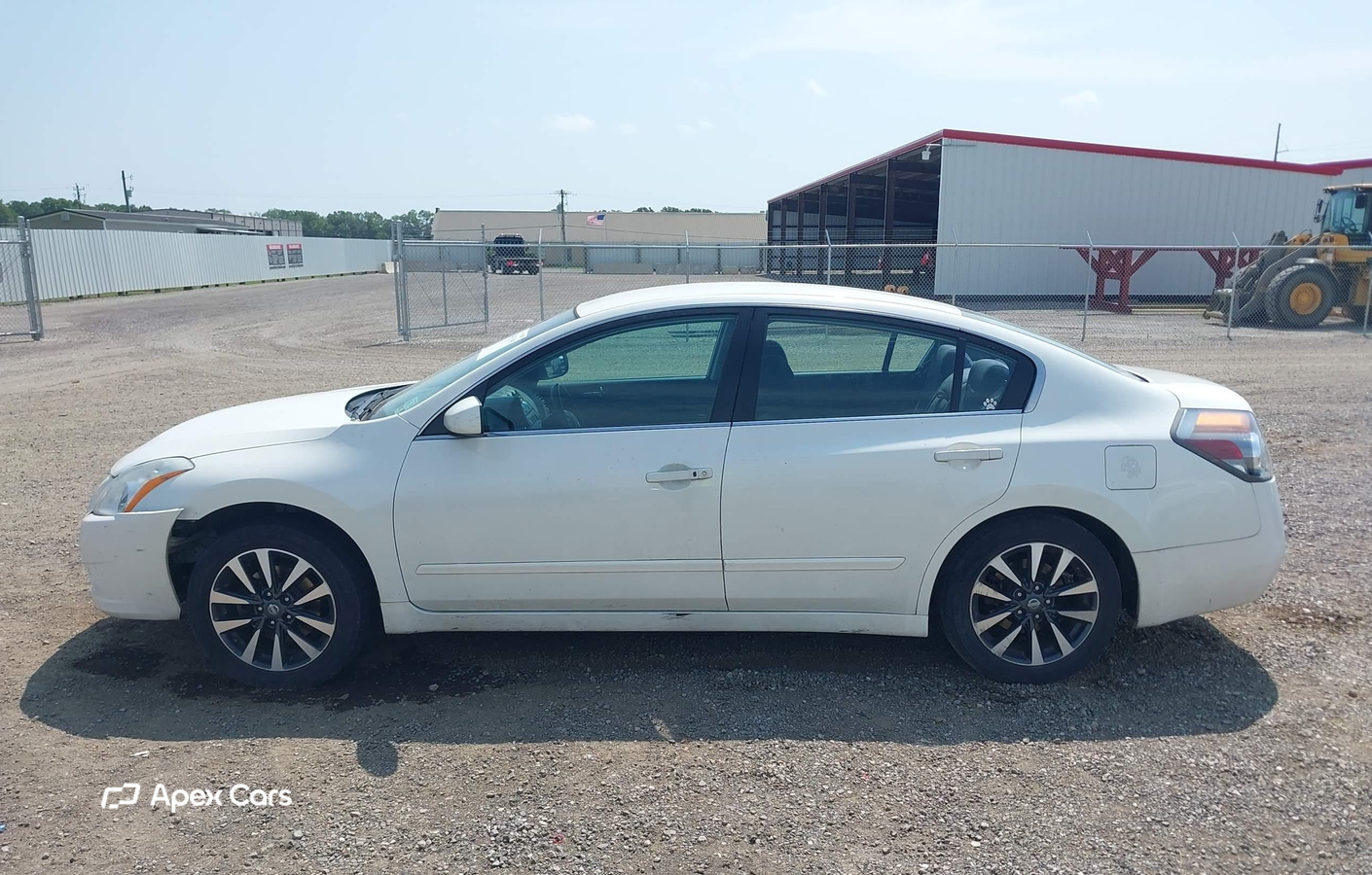 Nissan Altima 2010