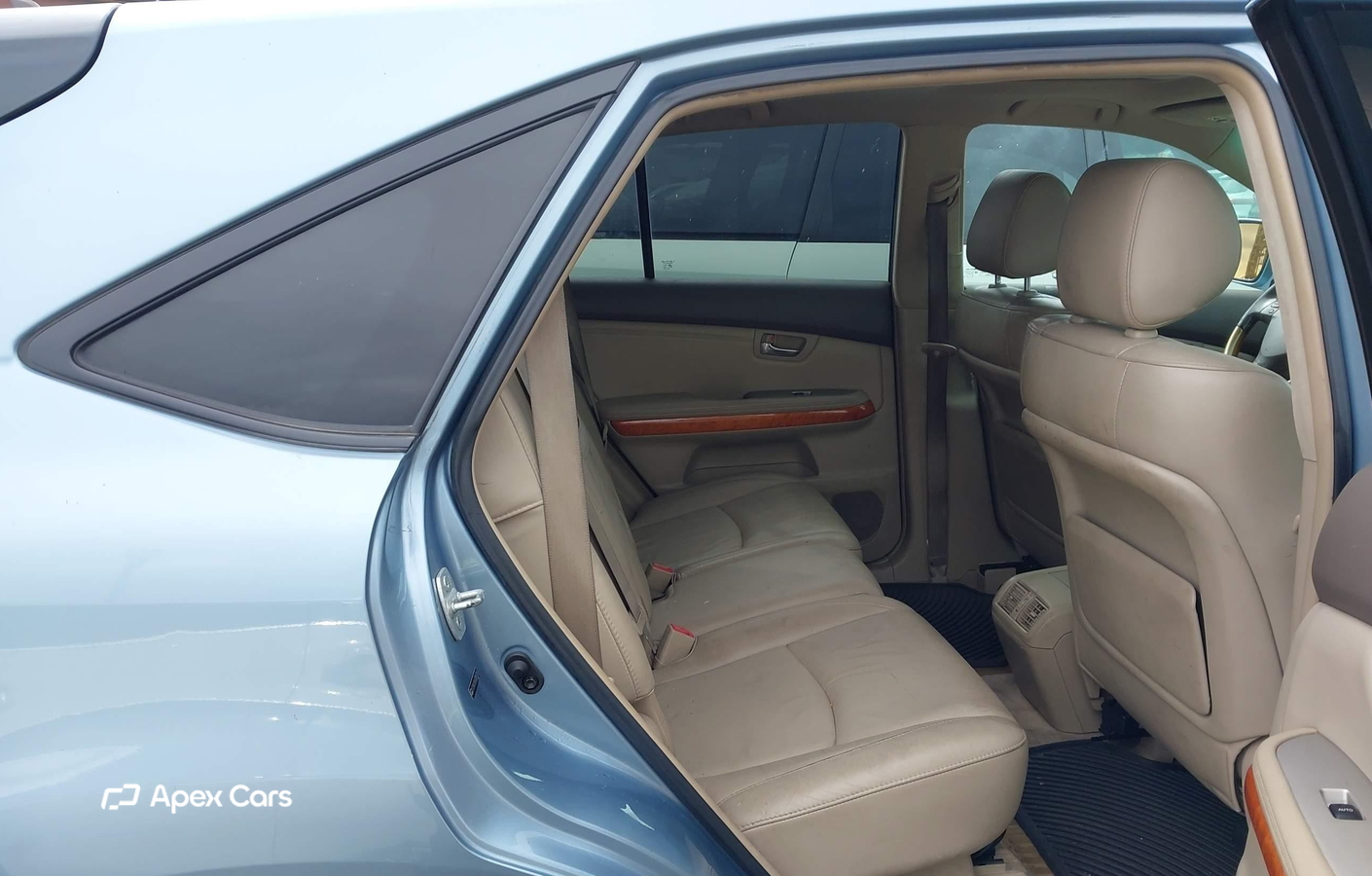 Lexus RX 2005