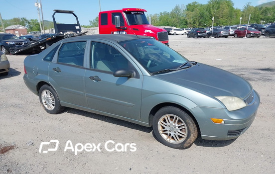 Ford Focus 2006 - Image 1 of 11