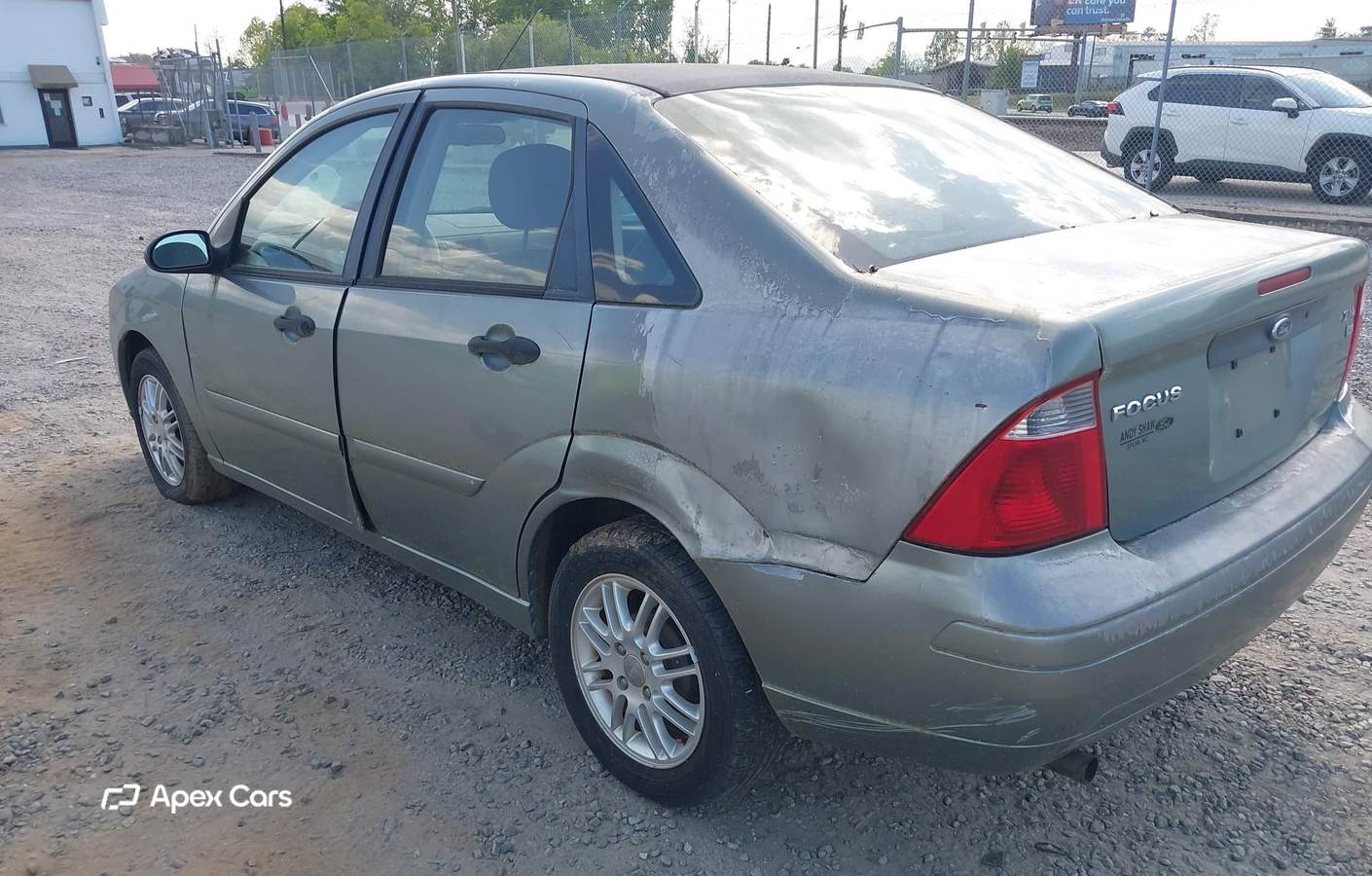 Ford Focus 2006