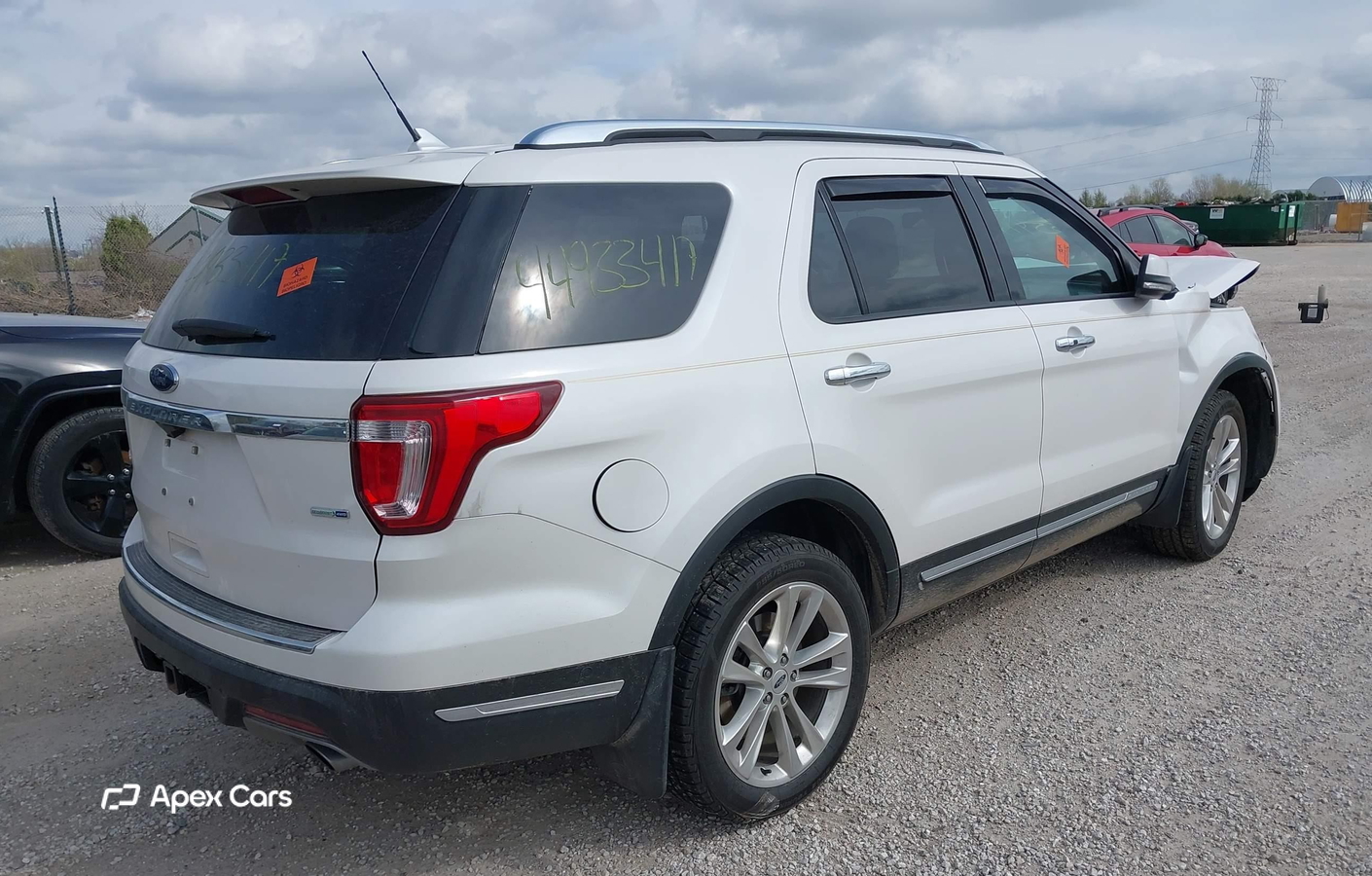 Ford Explorer 2019