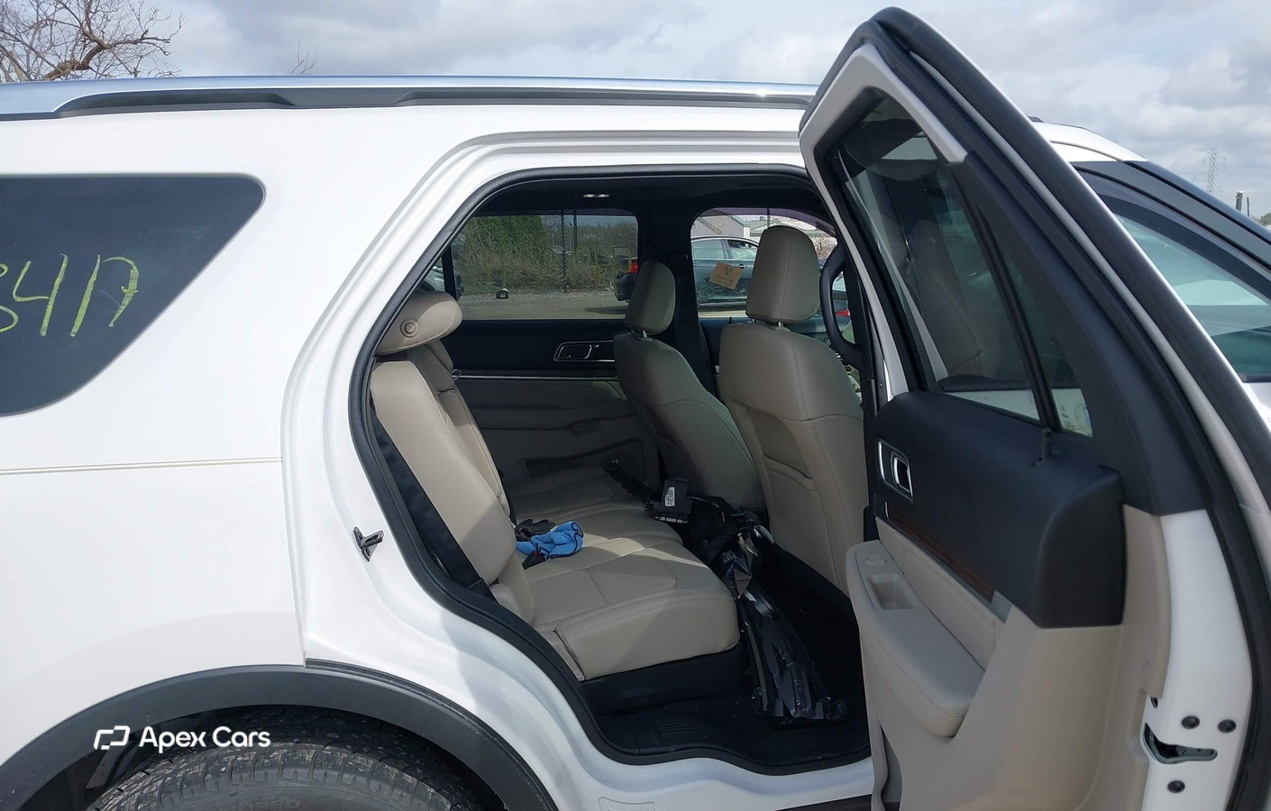 Ford Explorer 2019