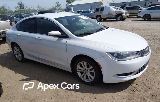 Chrysler 200 2015 - Zdjęcie 1 z 13