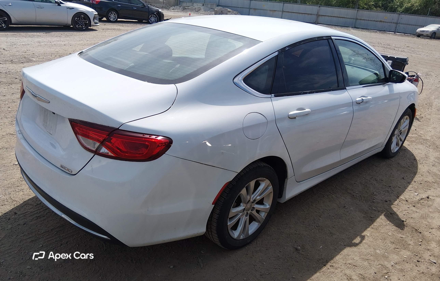 Chrysler 200 2015