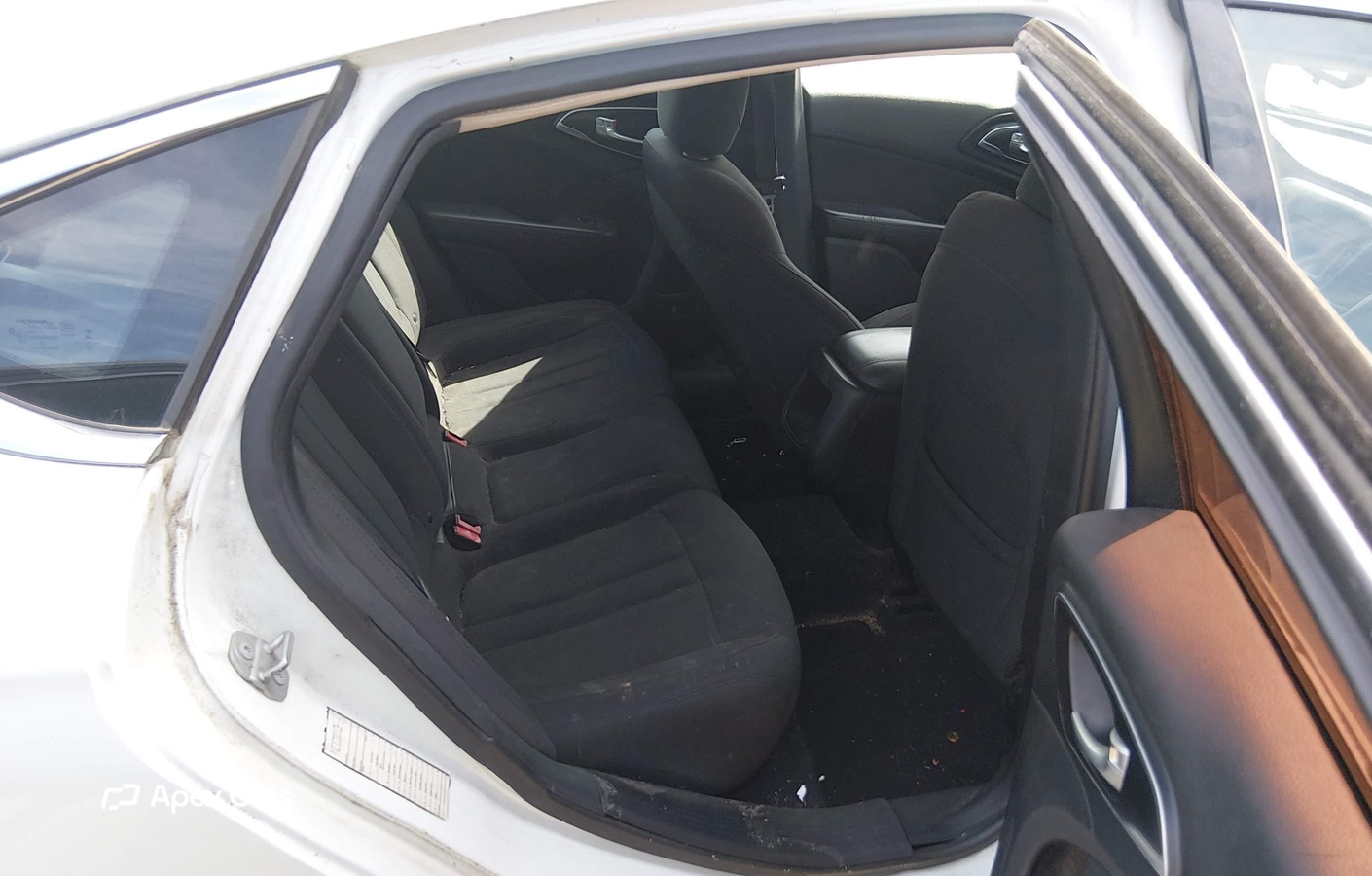 Chrysler 200 2015