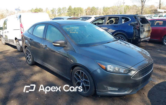 Ford Focus 2017 - Zdjęcie 1 z 12