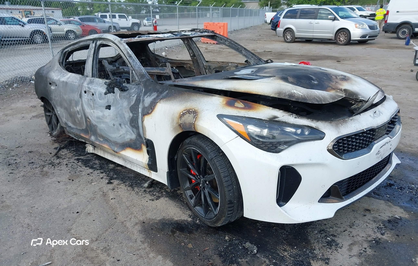 Kia Stinger 2022