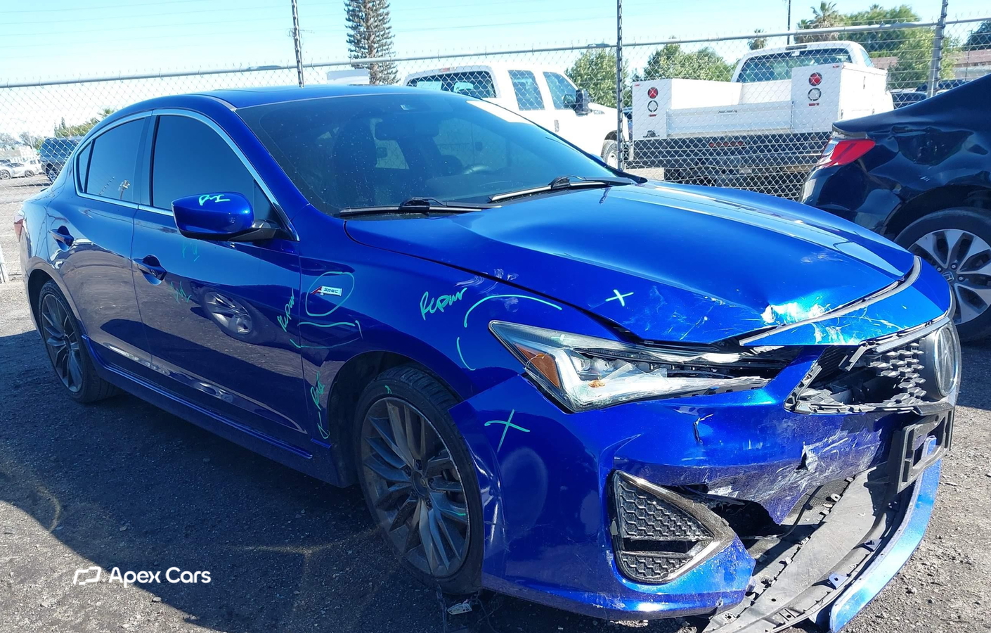 Acura ILX 2019