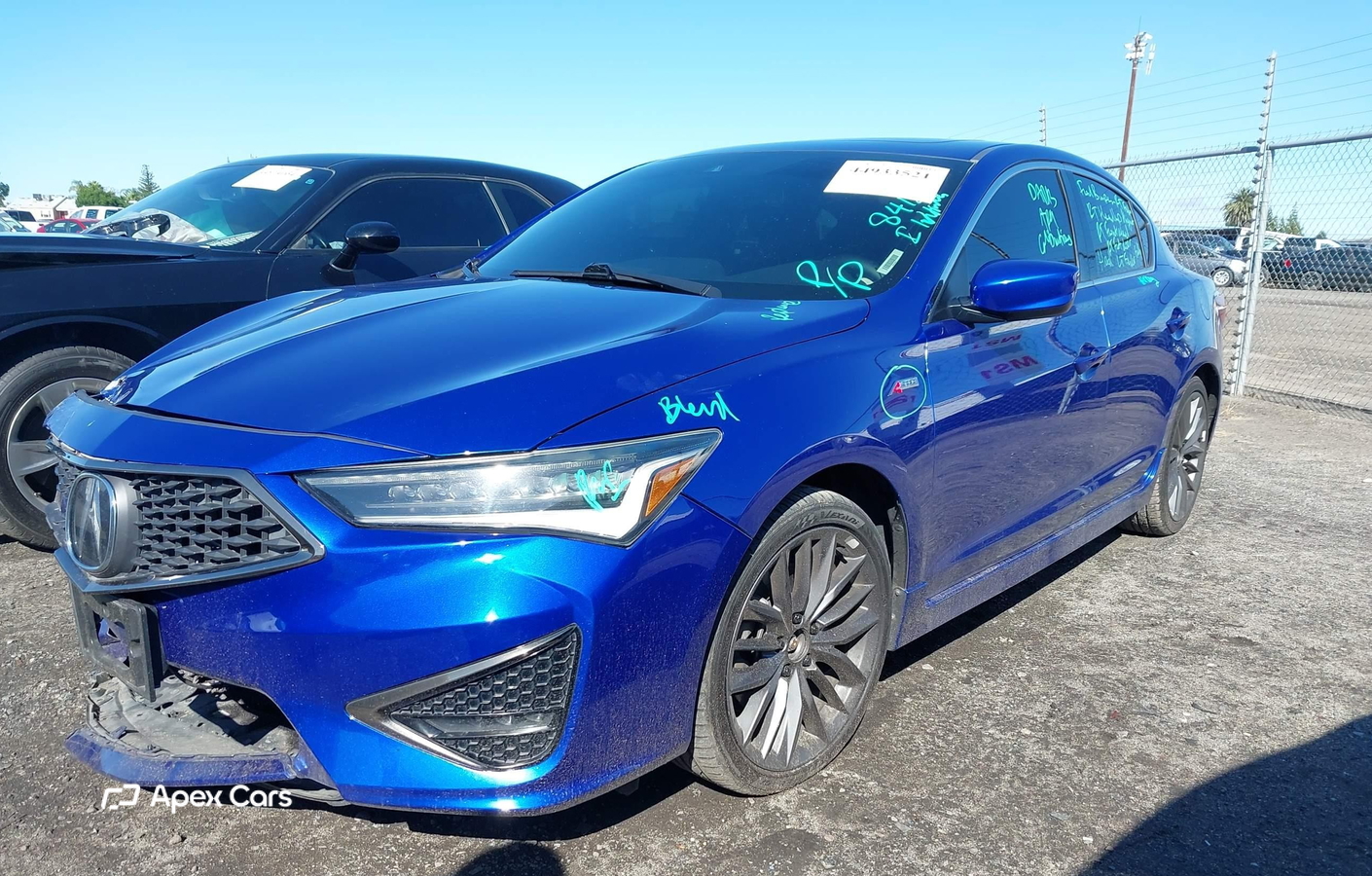 Acura ILX 2019
