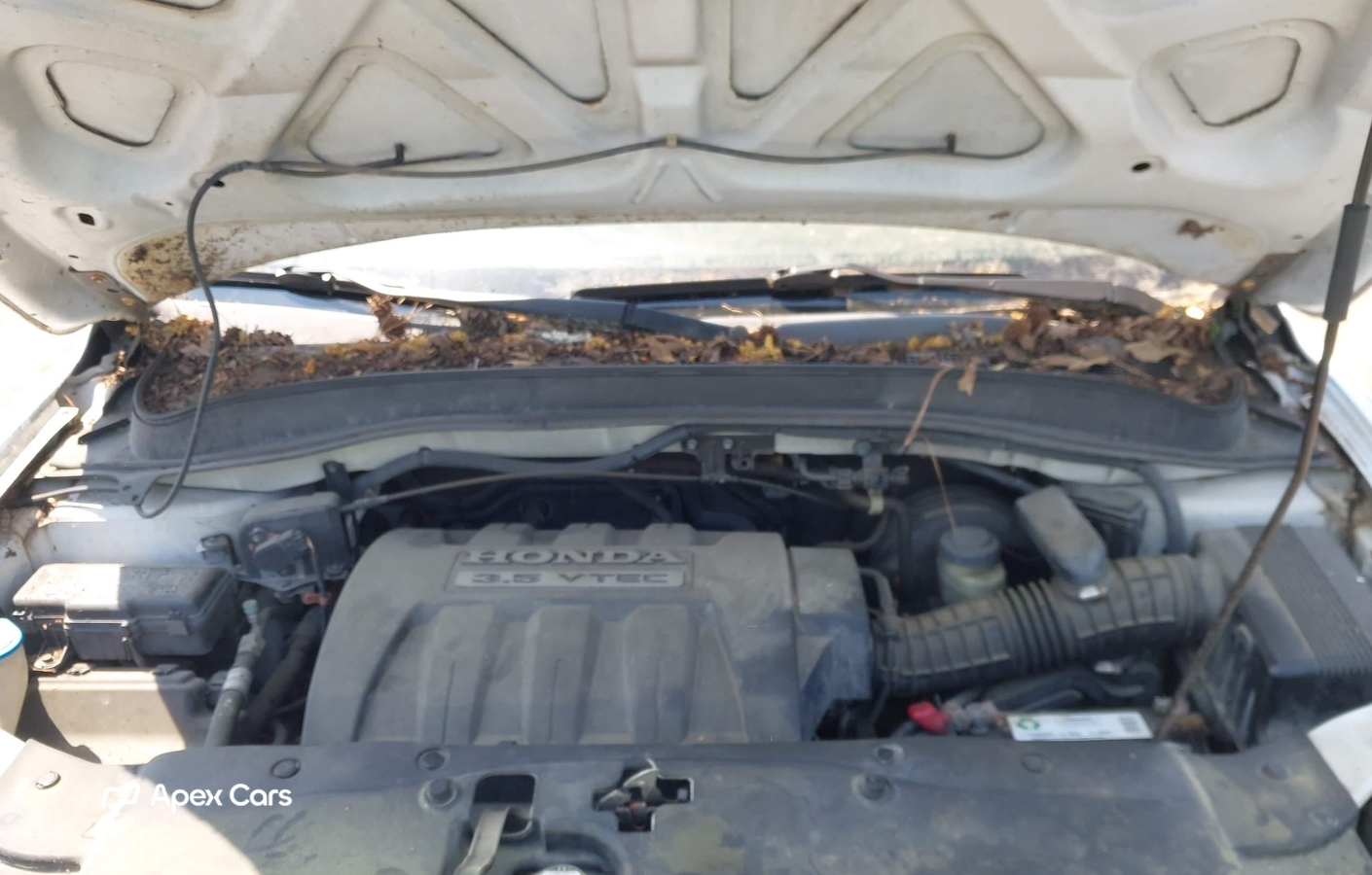 Honda Pilot 2008